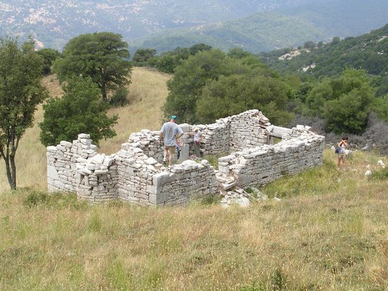 Berekla on Trail of Pan