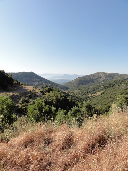 View on Trail of Zeus